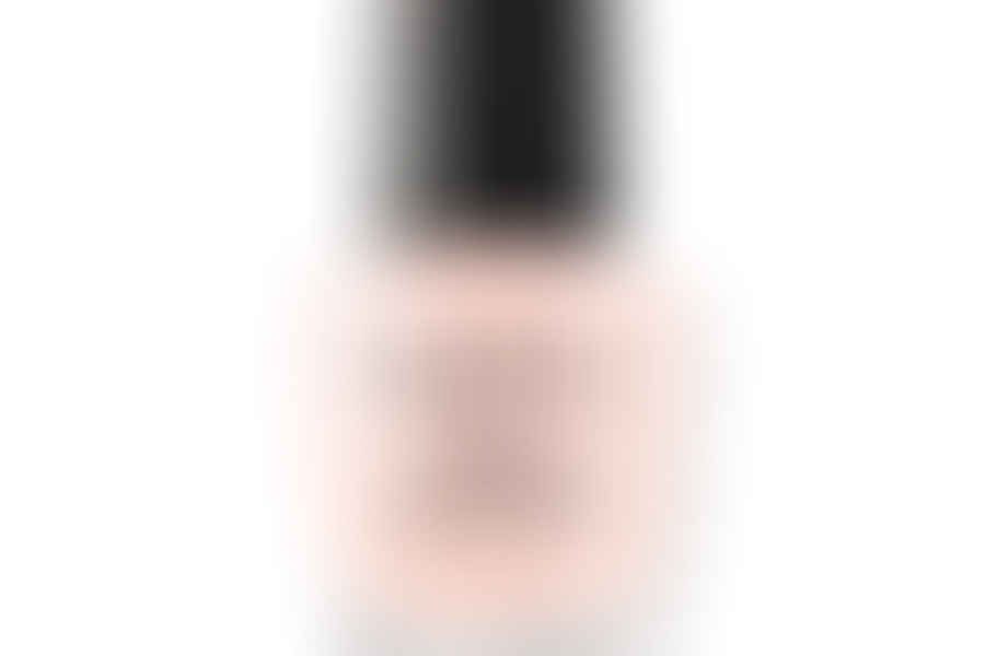 translucent nude nail polish